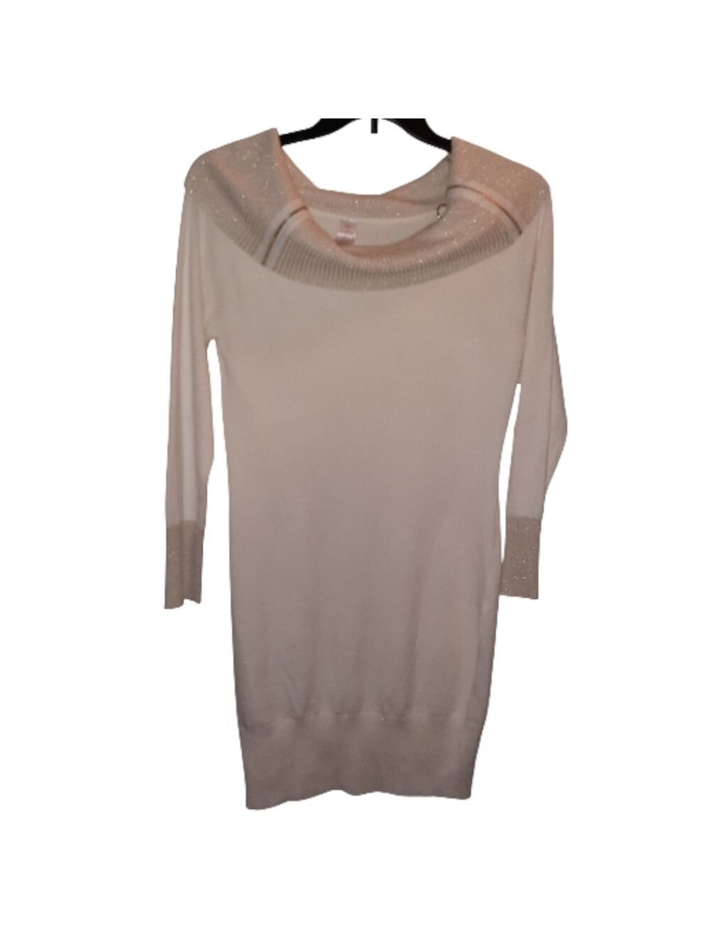 NOBO Long Sleeve Sweater Dress Large NWT